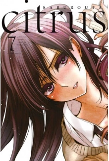 Manga Citrus tom 07