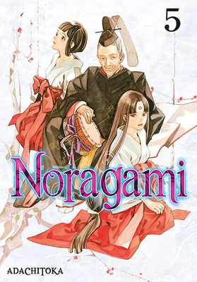 Manga Noragami tom 05