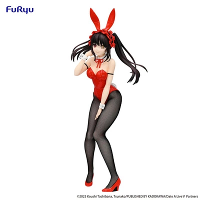Figurka Date A Live BiCute Bunnies Kurumi Tokisak 29 cm