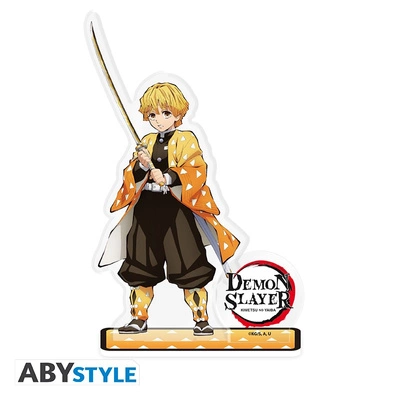 Figurka Akrylowa Demon Slayer Zenitsu 9.5cm