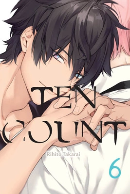 Manga Ten Count Tom 6