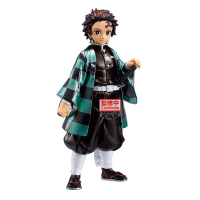 Figurka Demon Slayer Kimetsu no Yaiba Tanjiro Kamado Grandista 24cm