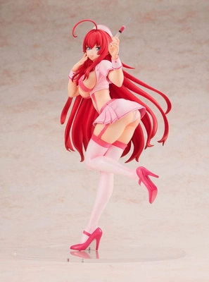 Figurka High School DxD Hero 1/7 Rias Gremory Nurse Ver. 24 cm