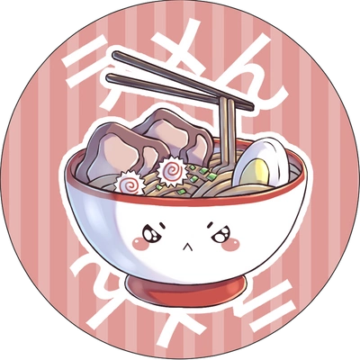 Przypinka Animecraft wzór 012