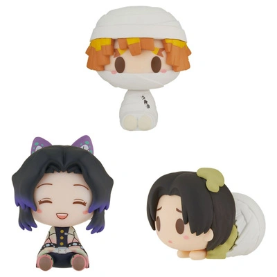 Figurka Demon Slayer Mini-Doll Ichiban Kuji 5 cm