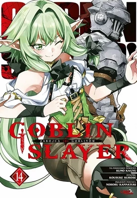 Manga Goblin Slayer tom 13