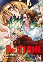 Manga Dr. Stone tom 24
