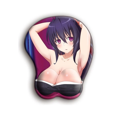 Podkładka pod mysz i klawiaturę Highschool DxD 3D Akeno