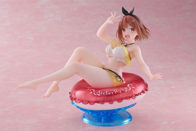Figurka Atelier Ryza: Ever Darkness & The secret Hideout Aqua Float Girls Figure Ryza 10 cm