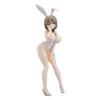 Figurka Uzaki-chan Wants to Hang Out! BiCute Bunnies Tsuki Uzaki White Pearl Ver. 29 cm