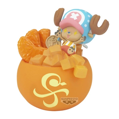 Figurka One Piece Paldoce  Chopper ver.A 6cm