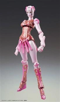 Figurka JoJo's Bizarre Adventure Part5 Chozokado (S G) 15 cm