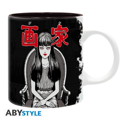 Kubek Junji Ito Tomie 