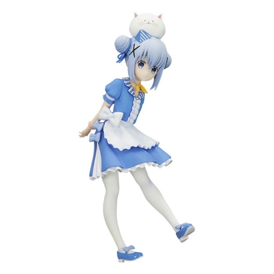 Figurka Is the Order a Rabbit? Bloom Trio-Try-iT Chino 18 cm