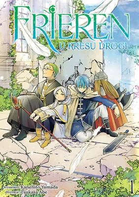 Manga Frieren. U kresu drogi tom 01