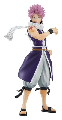 Figurka Fairy Tail Final Season Pop Up Parade Natsu Dragneel Grand Magic Games Arc Ver. 17 cm