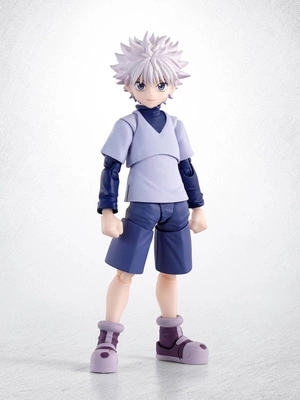 S.H. Figuarts Hunter x Hunter Killua 14 cm