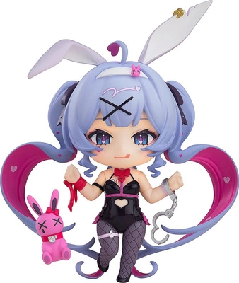 Nendoroid Character Vocal Series 01: Hatsune Mik Hatsune Miku: Rabbit Hole Ver. 10 cm