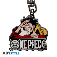 Brelok metalowy One Piece