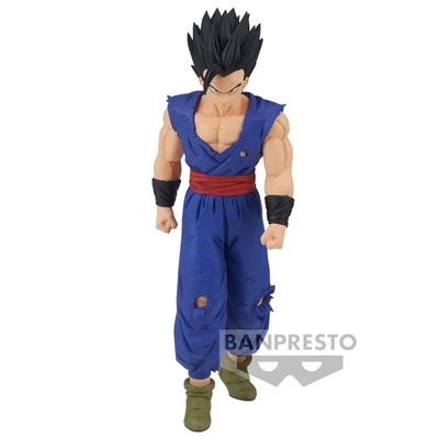 Figurka Dragon Ball Super Super Hero Solid Edge Works Son Gohan Ultimate 19cm