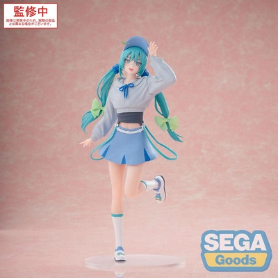 Figurka Hatsune Miku Luminasta Hatsune Miku Conceptual Series Vol. 2 21 cm