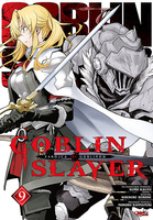 Manga Goblin Slayer tom 09