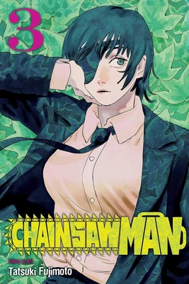 Manga ANG Chainsaw Man, Vol. 3