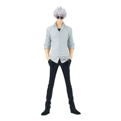 Figurka Jujutsu Kaisen King of Artist Satoru Gojo 22cm