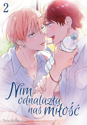 Manga Nim odnalazła nas miłość tom 02