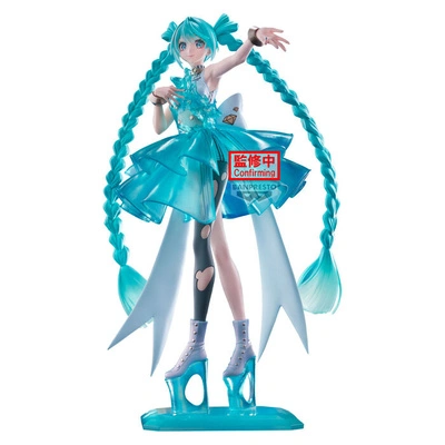 Figurka Hatsune Miku EmeraldGem Clearluxe 28cm