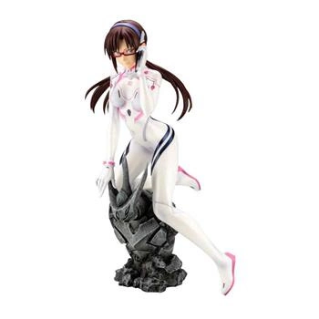 Figurka Evangelion 4 Mari Makinami Illustrious White Plugsuit Ver. 24 cm