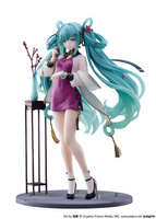 Figurka Hatsune Miku 1/7 Chinese New Year 2023 Ver. 25 cm