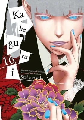 Manga Kakegurui - Szał hazardu tom 16