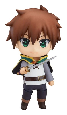 Nendoroid Kono Subarashii Sekai ni Shukufuku o! Kazuma (re-run) 10 cm 876