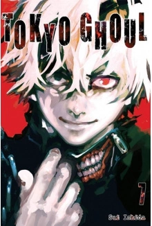 Manga Tokyo Ghoul tom 07