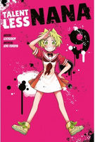 Manga Talentless Nana tom 09