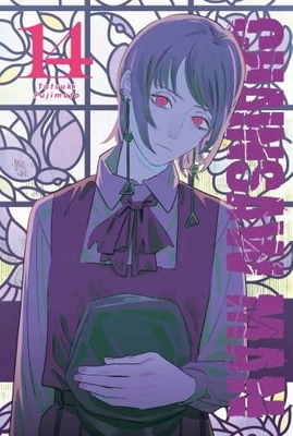 Manga Chainsaw Man tom 14