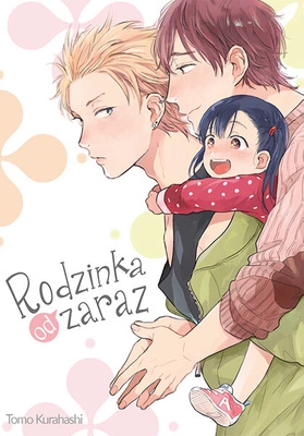 Manga Rodzinka od zaraz