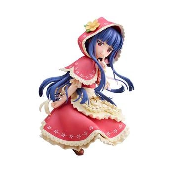 Figurka Idolmaster Cinderella Girls Yukimi Sajo (Taiyounoenogubako) 16 cm