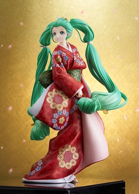 Figurka Character Vocal Series 01: Hatsune Miku 1/7 Hatsune Miku: Beauty Looking Back Miku Ver. 28 cm