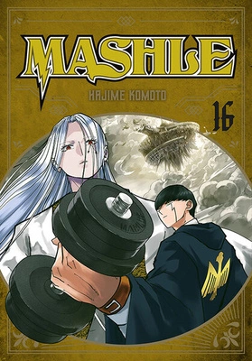 Manga MASHLE tom 16
