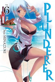 Manga Plunderer tom 06