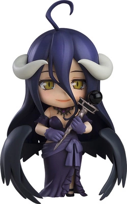 Nendoroid Overlord Doll Albedo: Dress Ver. 10 cm