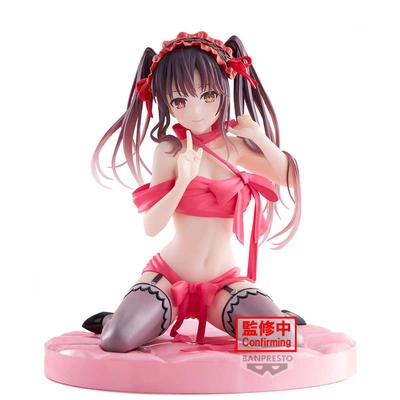 Figurka Date A Live Happy Birthday Kurumi Tokisaki 12cm