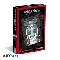 Puzzle Junji Ito - Tomie 1000 Elementów, 50x70 cm