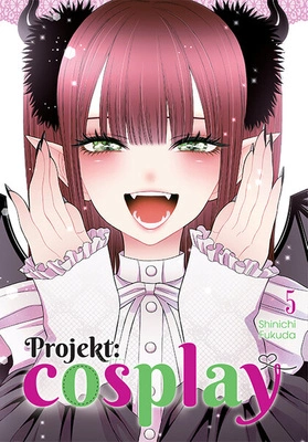 Manga Projekt: cosplay tom 05