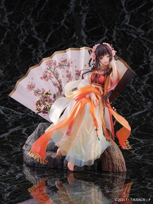 Figurka Date A Live 1/7 Kurumi Tokisaki Hanfu Ver. 21 cm