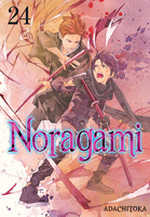 Manga Noragami tom 24