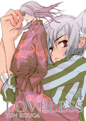 Manga Loveless tom 04