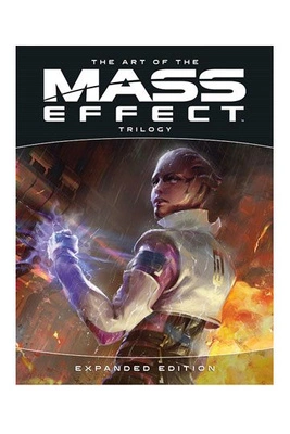 Artbook The art of Mass Effect Trilogy: Expanded Edition
